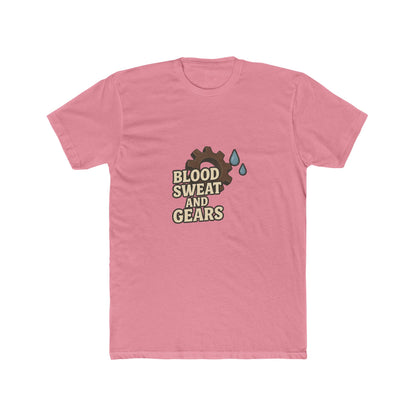 Blood, Sweat and Gears - T‑Shirt