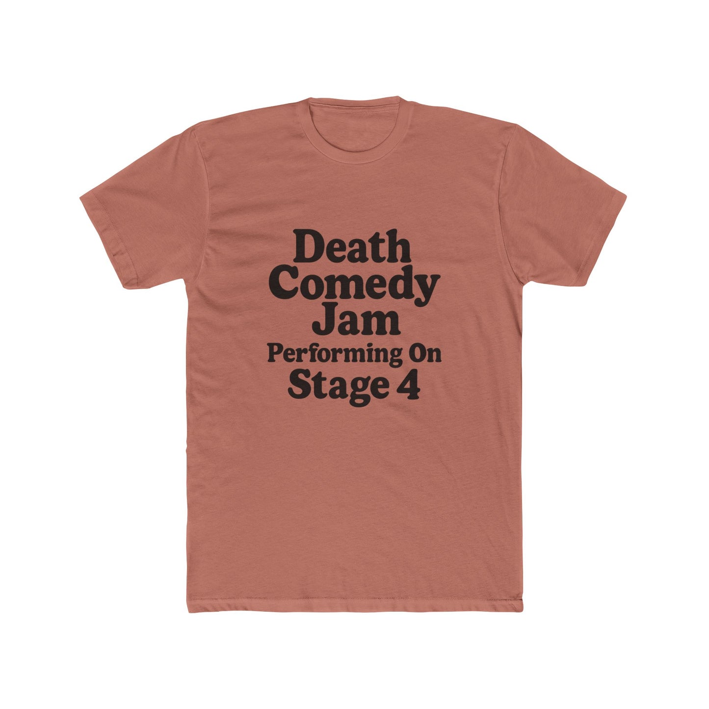 Death Comedy Jam: Performing On Stage 4