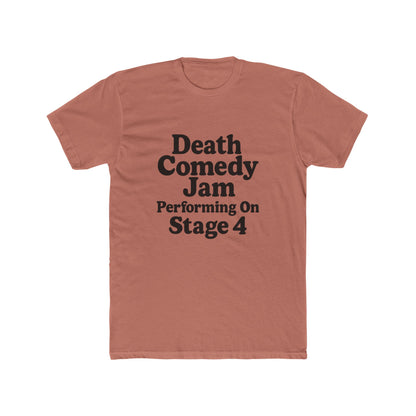 Death Comedy Jam: Performing On Stage 4
