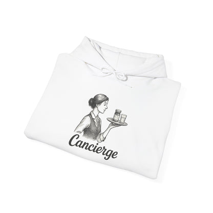 Cancierge Hoodie — Female