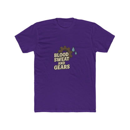 Blood, Sweat and Gears - T‑Shirt