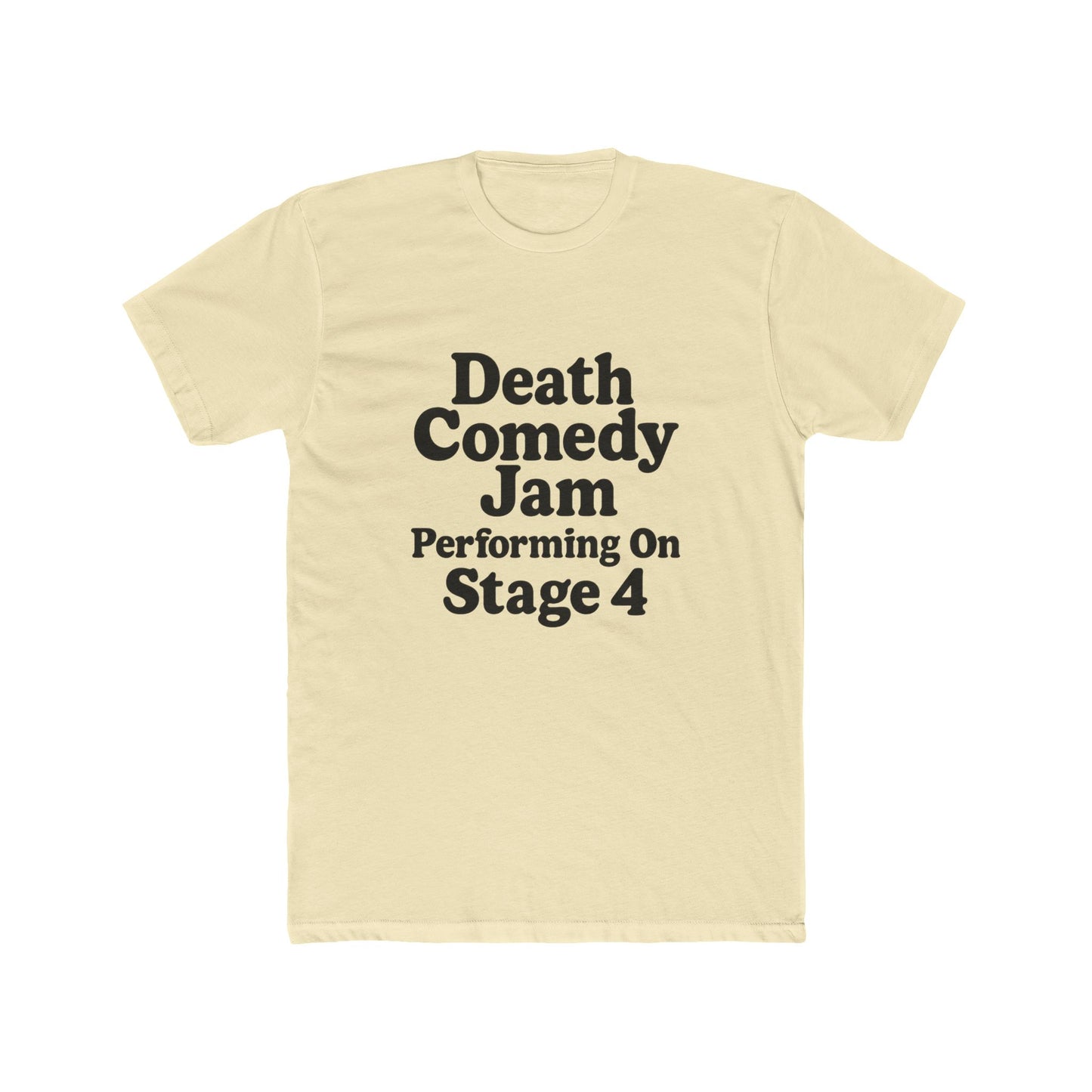 Death Comedy Jam: Performing On Stage 4