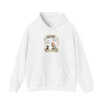 Being Normal is Overrated - Hoodie