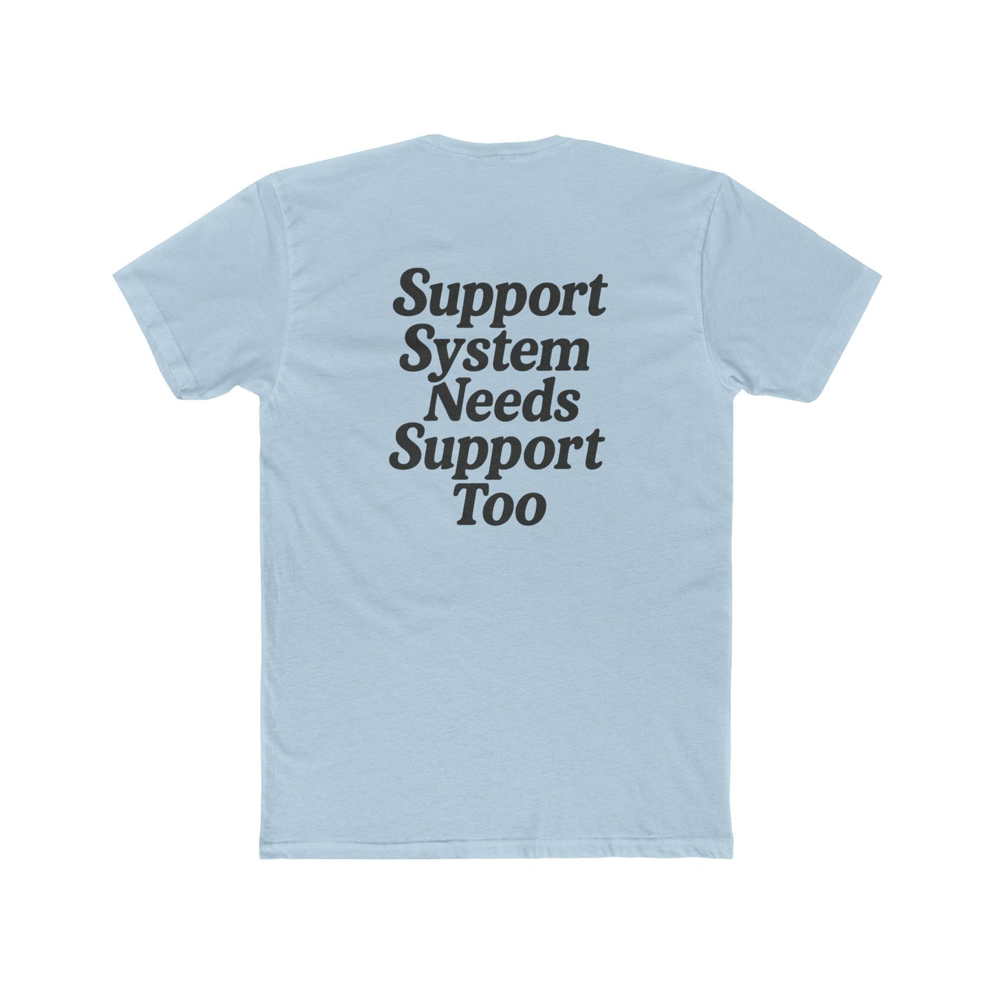 Cancierge Crew Tee — Female