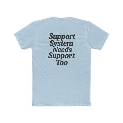 Cancierge Crew Tee — Female