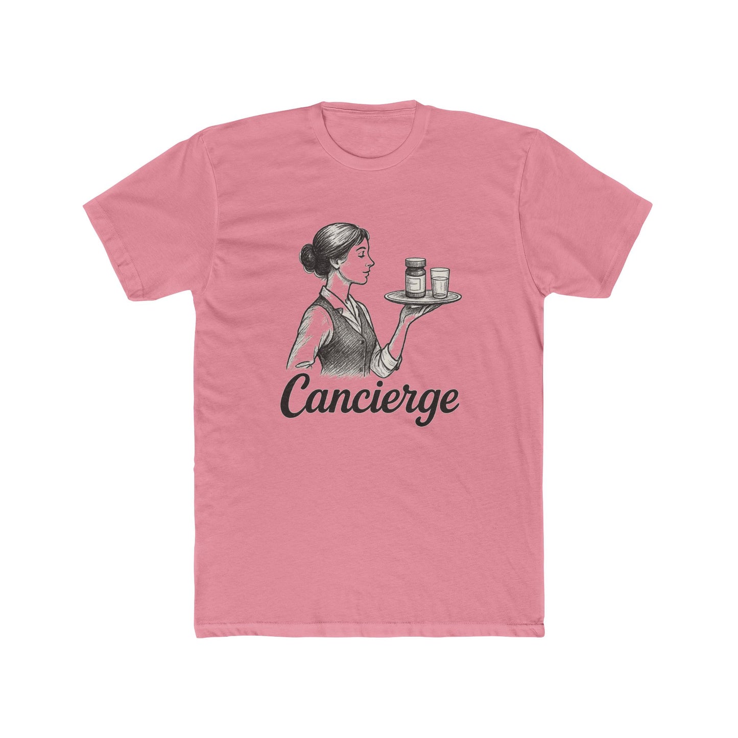 Cancierge Crew Tee — Female