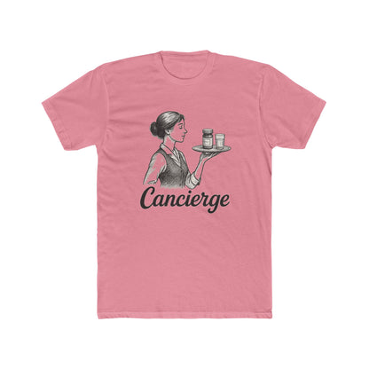 Cancierge Crew Tee — Female