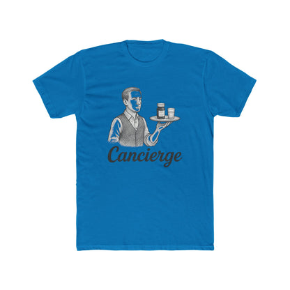 Cancierge Crew Tee — Male