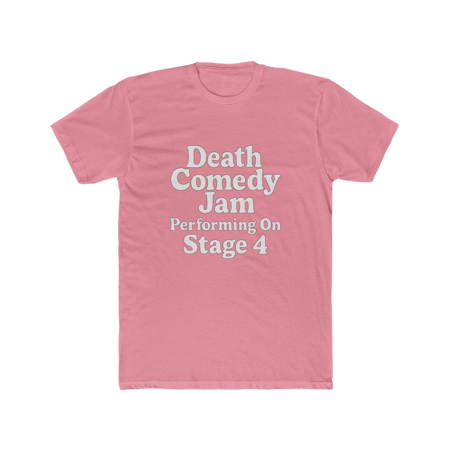 Death Comedy Jam: Performing On Stage 4