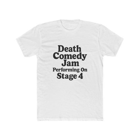 Death Comedy Jam: Performing On Stage 4