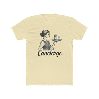 Cancierge Crew Tee — Female