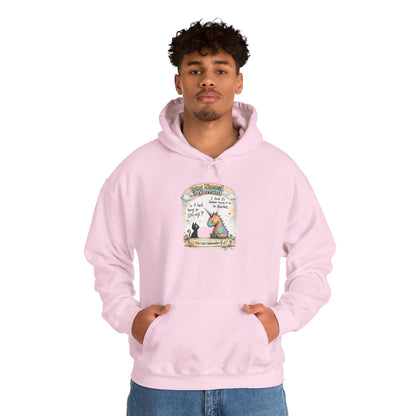 Being Normal is Overrated - Hoodie