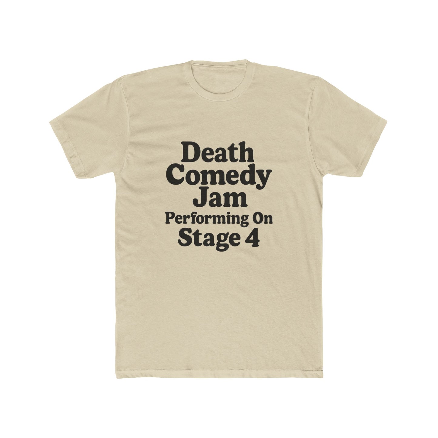 Death Comedy Jam: Performing On Stage 4