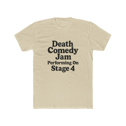 Death Comedy Jam: Performing On Stage 4