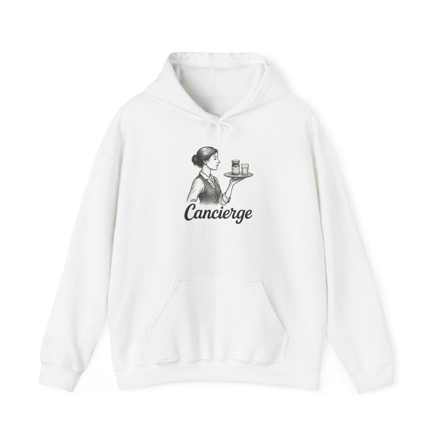 Cancierge Hoodie — Female