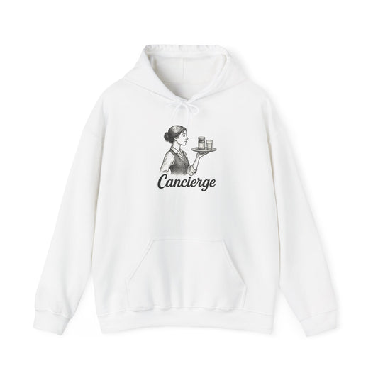 Cancierge Hoodie — Female