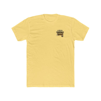 I Run on Caffeine and Chaos - Graphic T-Shirt