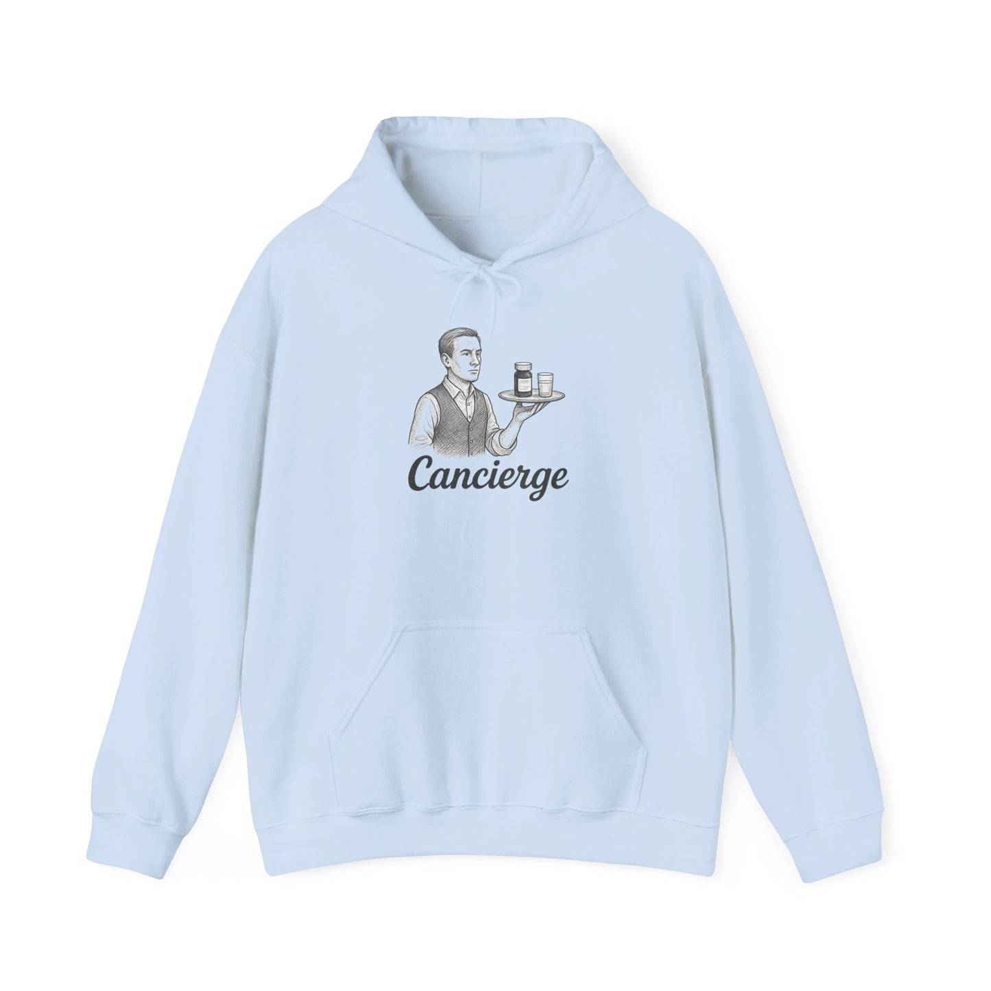 Cancierge Hoodie — Male