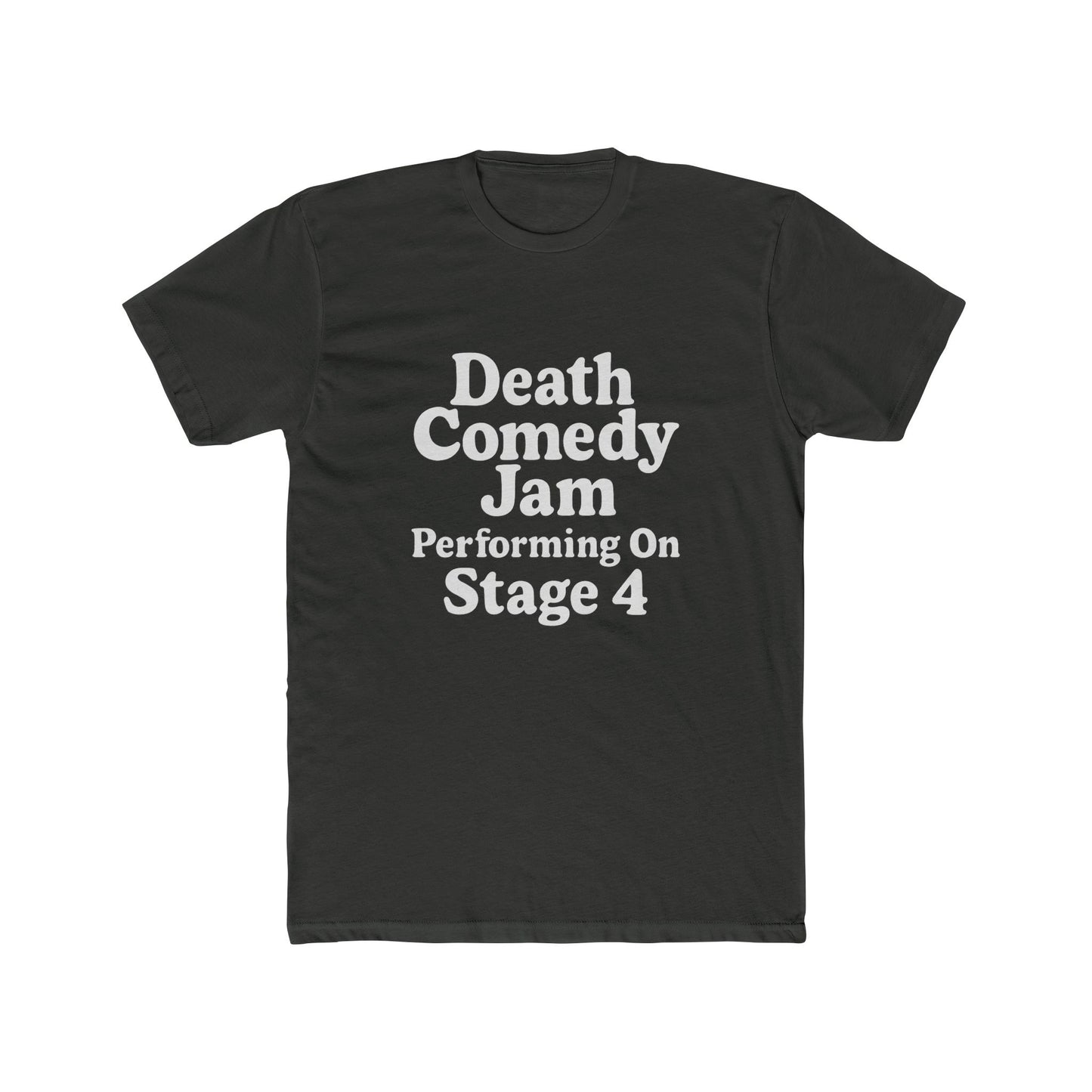 Death Comedy Jam: Performing On Stage 4