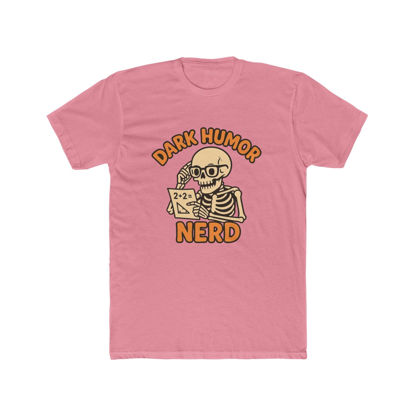 Skeleton Math - Dark Humor Nerd