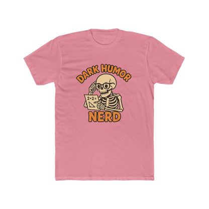 Skeleton Math - Dark Humor Nerd