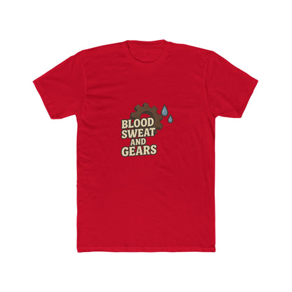 Blood, Sweat and Gears - T‑Shirt