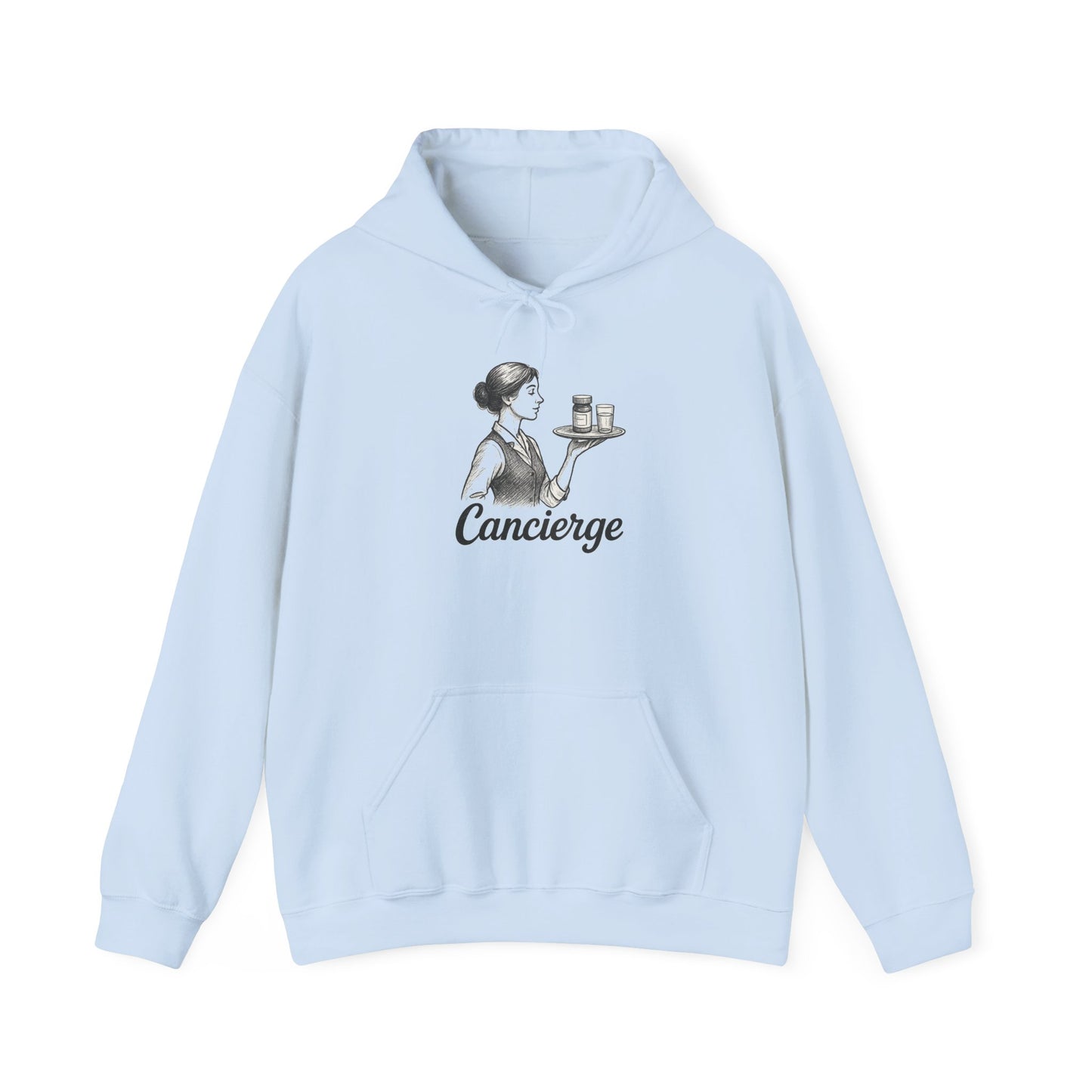 Cancierge Hoodie — Female