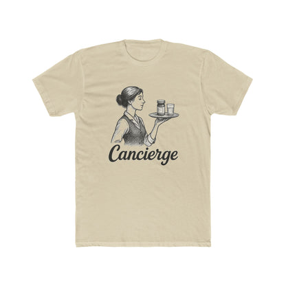 Cancierge Crew Tee — Female