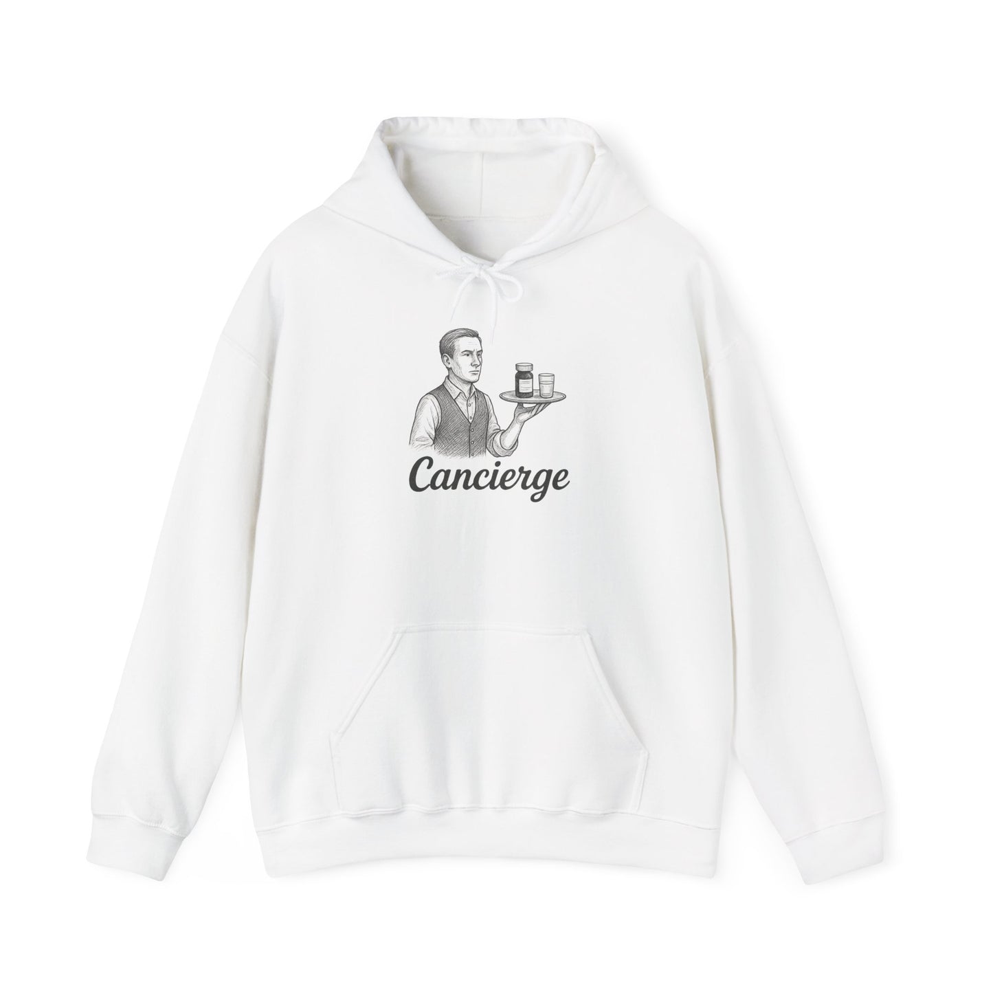 Cancierge Hoodie — Male