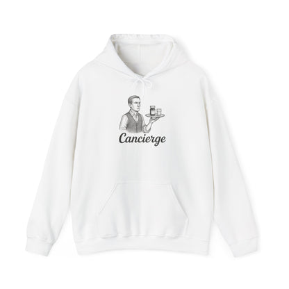 Cancierge Hoodie — Male