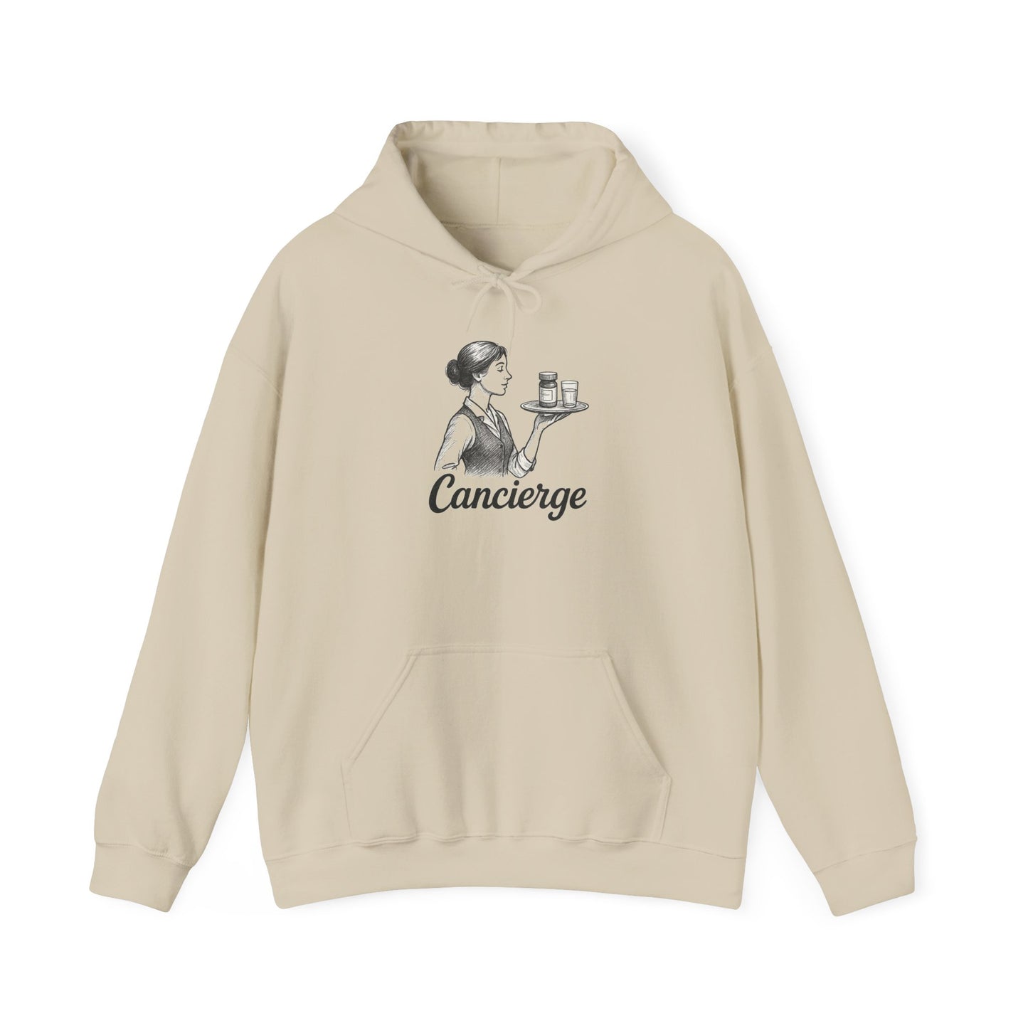 Cancierge Hoodie — Female