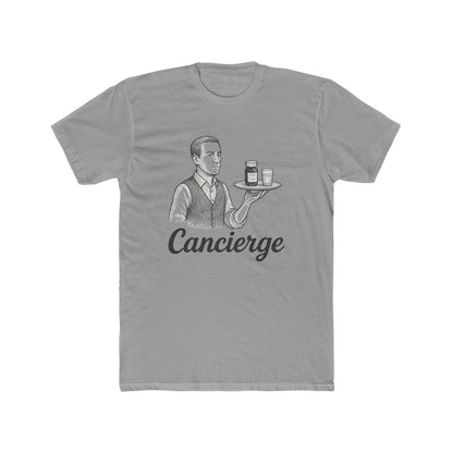 Cancierge Crew Tee — Male