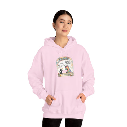 Being Normal is Overrated - Hoodie