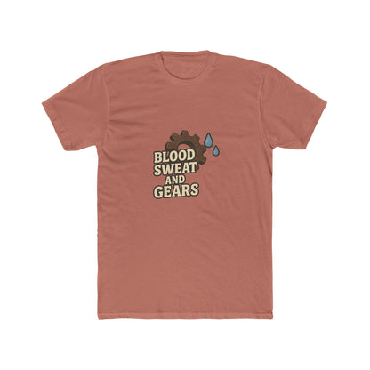 Blood, Sweat and Gears - T‑Shirt