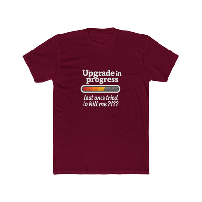 Upgrade In Progress Tee — Breast Reconstruction