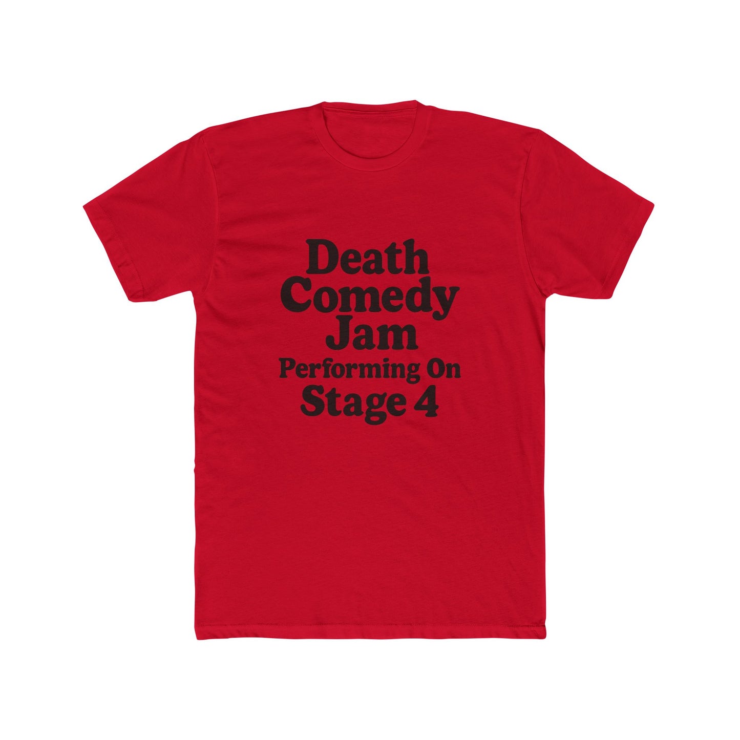 Death Comedy Jam: Performing On Stage 4