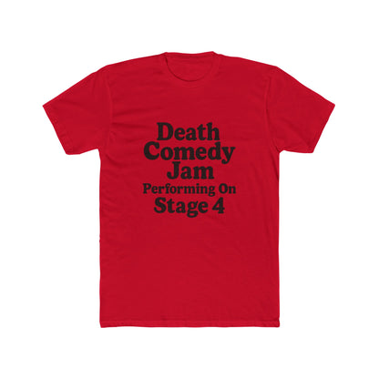 Death Comedy Jam: Performing On Stage 4
