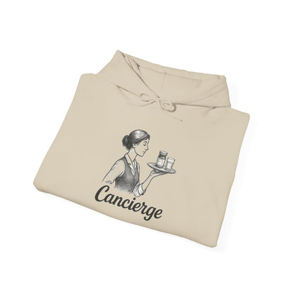 Cancierge Hoodie — Female