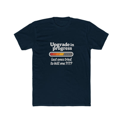 Upgrade In Progress Tee — Breast Reconstruction