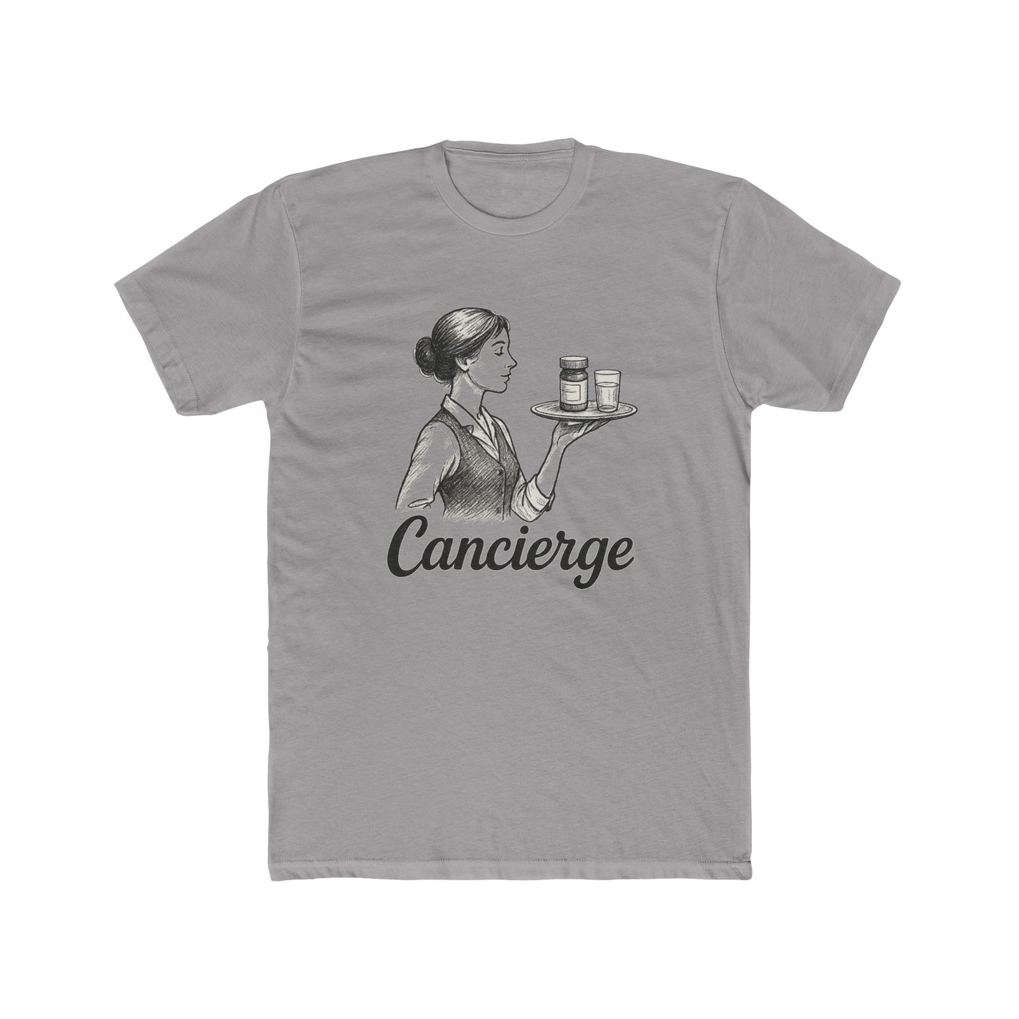 Cancierge Crew Tee — Female