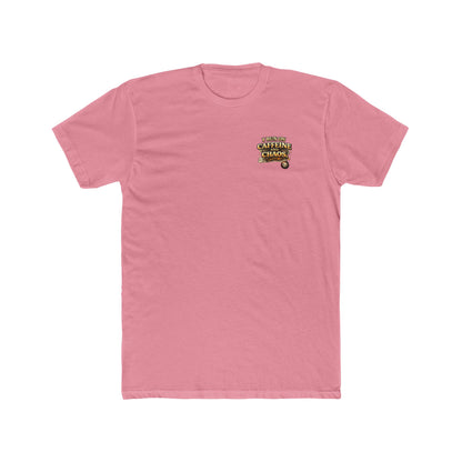 I Run on Caffeine and Chaos - Graphic T-Shirt