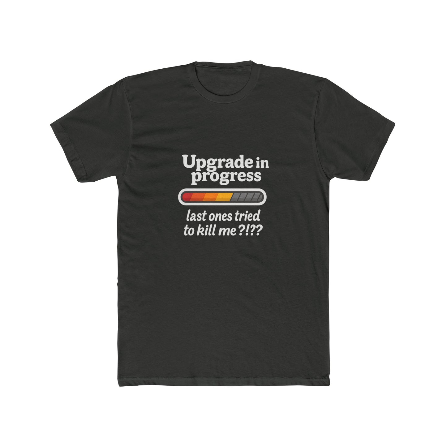 Upgrade In Progress Tee — Breast Reconstruction