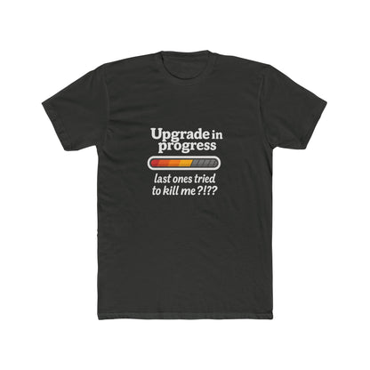 Upgrade In Progress Tee — Breast Reconstruction