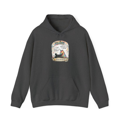 Being Normal is Overrated - Hoodie