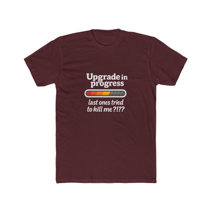 Upgrade In Progress Tee — Breast Reconstruction