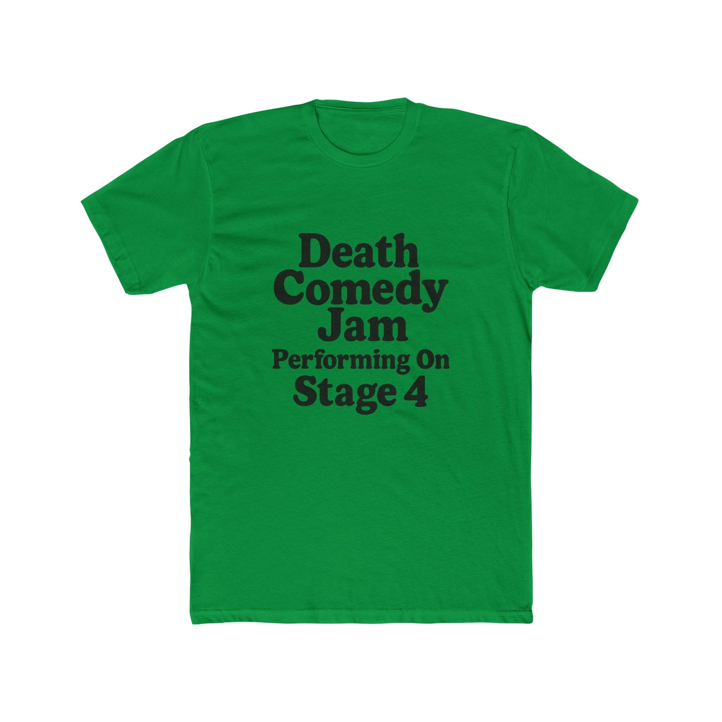 Death Comedy Jam: Performing On Stage 4
