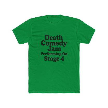 Death Comedy Jam: Performing On Stage 4