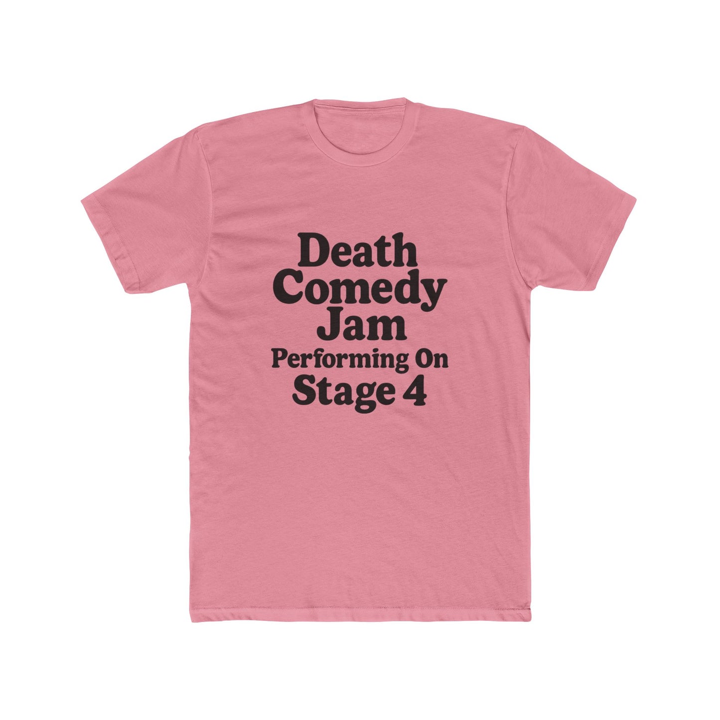 Death Comedy Jam: Performing On Stage 4