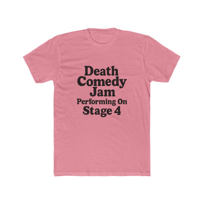 Death Comedy Jam: Performing On Stage 4