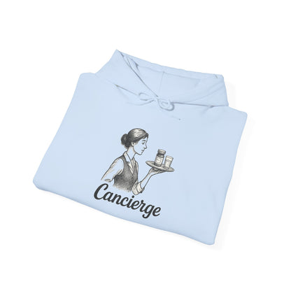 Cancierge Hoodie — Female